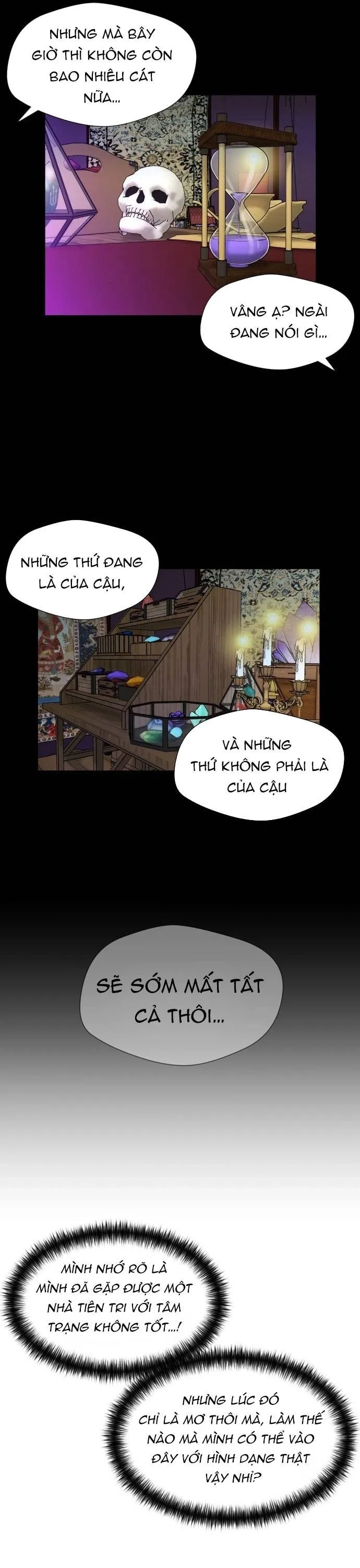 Gương Mặt Thiên Tài Chapter 153 - Trang 29