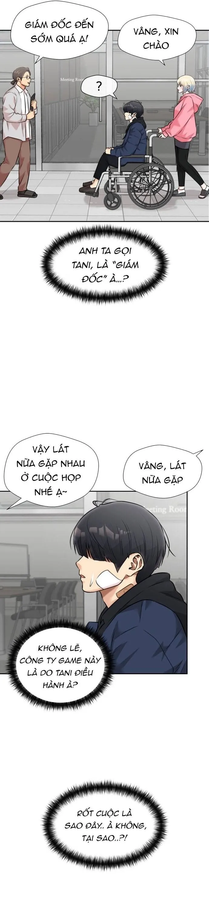 Gương Mặt Thiên Tài Chapter 151 - Trang 4