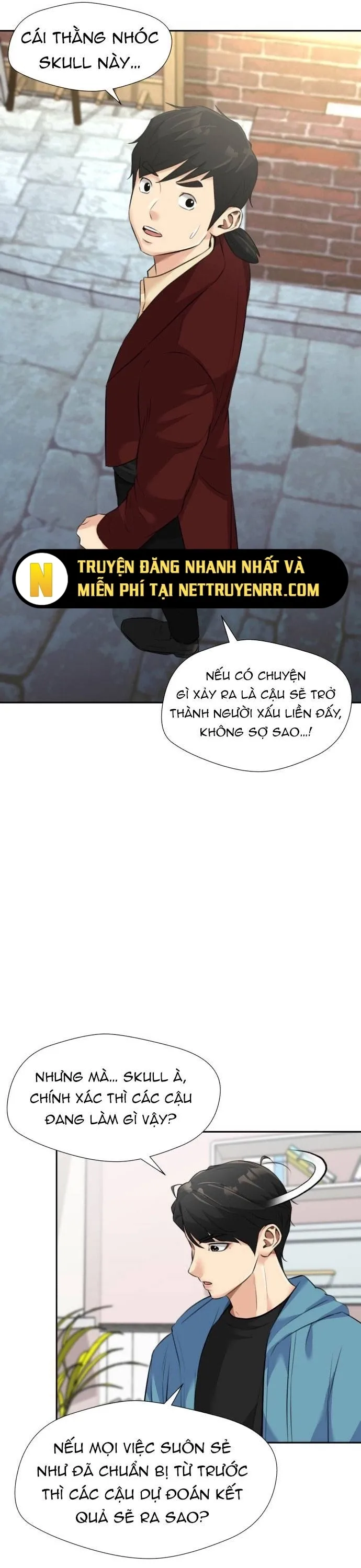 Gương Mặt Thiên Tài Chapter 159 - Trang 21