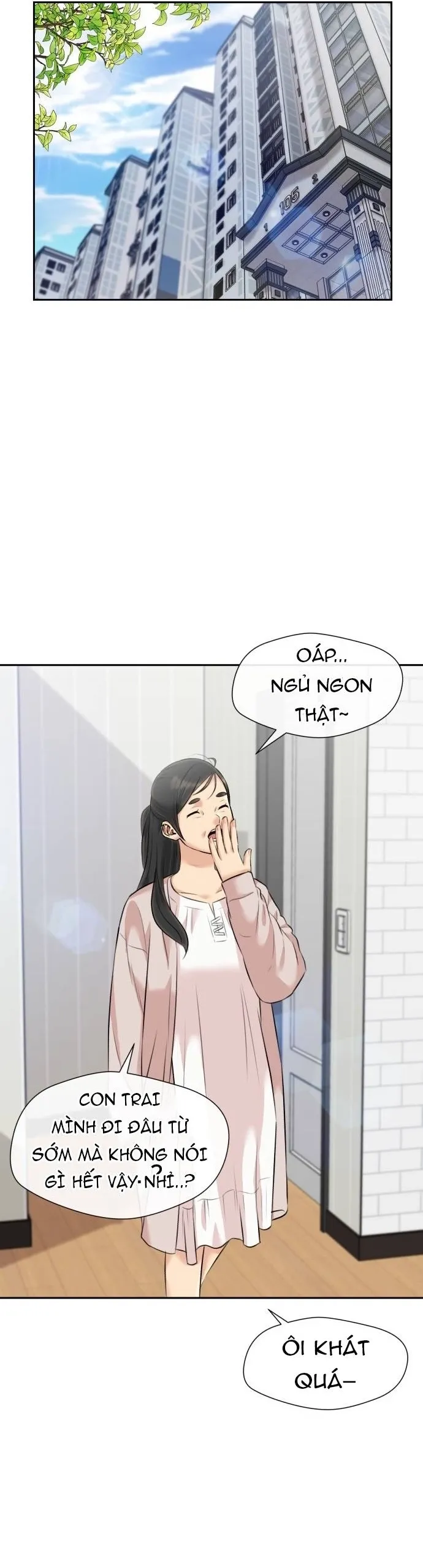 Gương Mặt Thiên Tài Chapter 158 - Trang 46