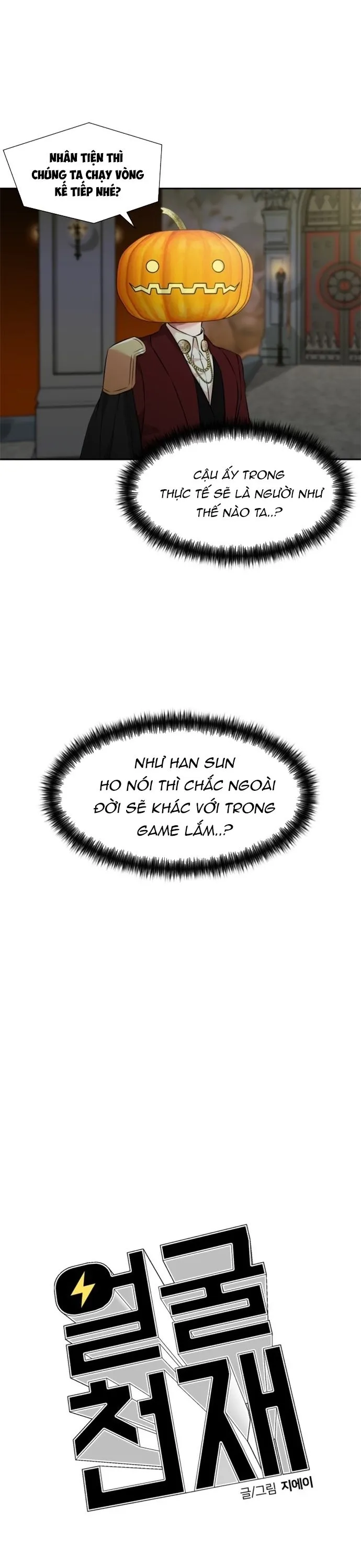 Gương Mặt Thiên Tài Chapter 156 - Trang 11