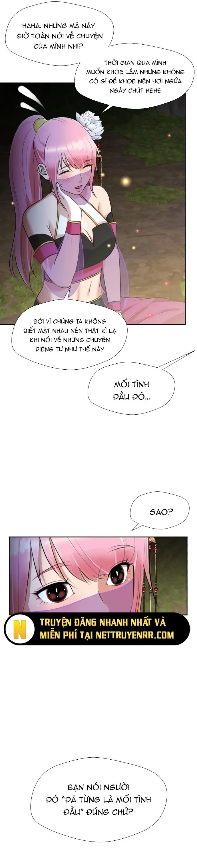 Gương Mặt Thiên Tài Chapter 156 - Trang 28