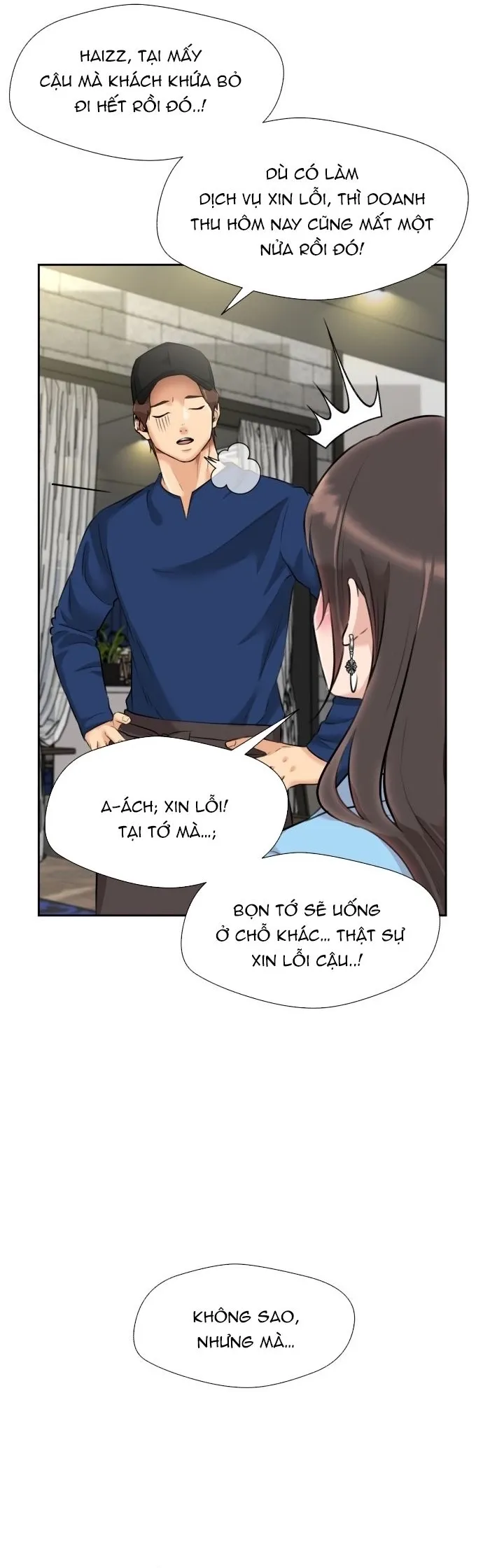 Gương Mặt Thiên Tài Chapter 155 - Trang 12