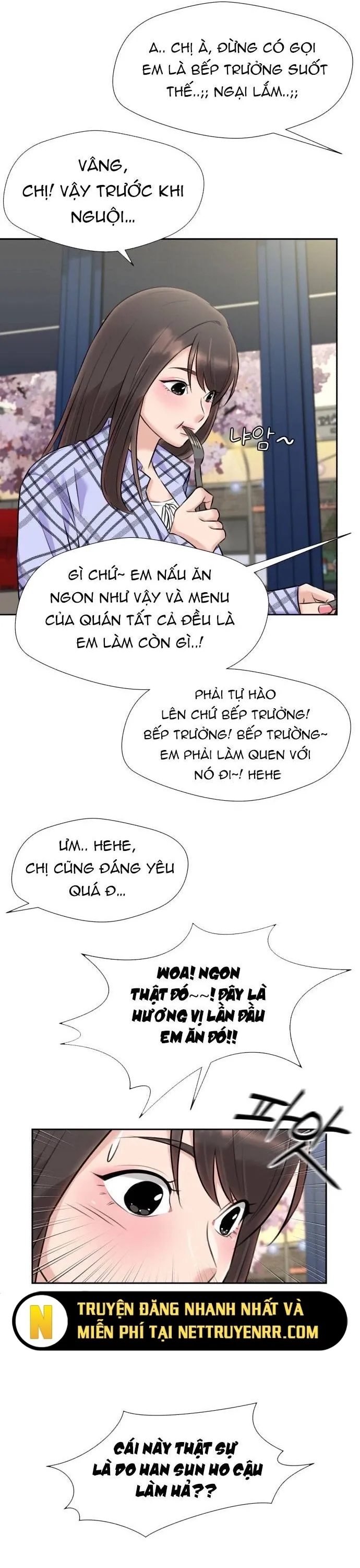 Gương Mặt Thiên Tài Chapter 154 - Trang 27