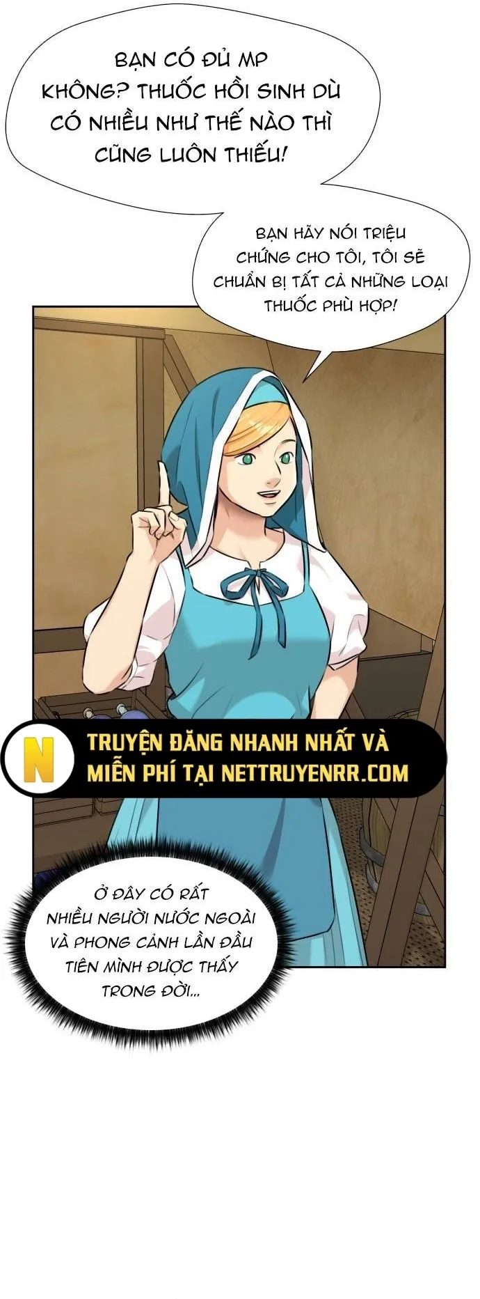 Gương Mặt Thiên Tài Chapter 153 - Trang 24