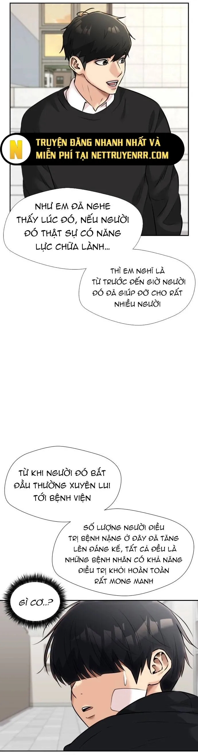 Gương Mặt Thiên Tài Chapter 151 - Trang 8