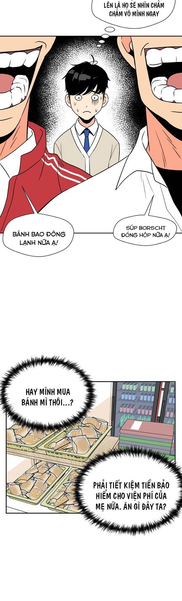 Gương Mặt Thiên Tài Chapter 5 - Trang 33