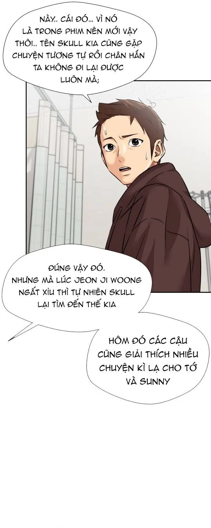 Gương Mặt Thiên Tài Chapter 153 - Trang 15