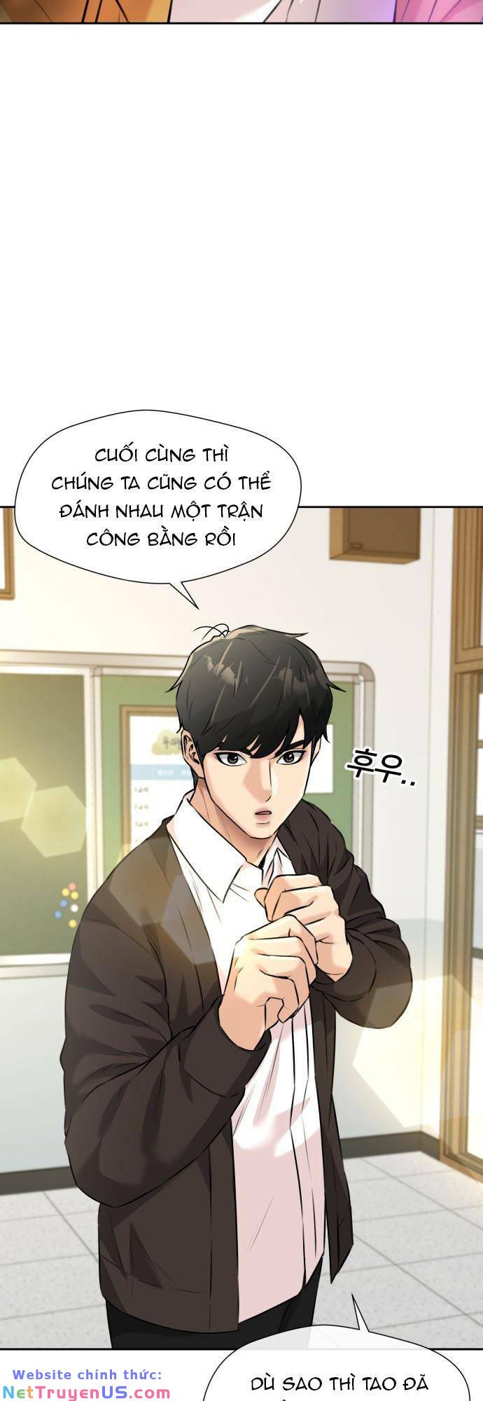 Gương Mặt Thiên Tài Chapter 147 - Trang 28