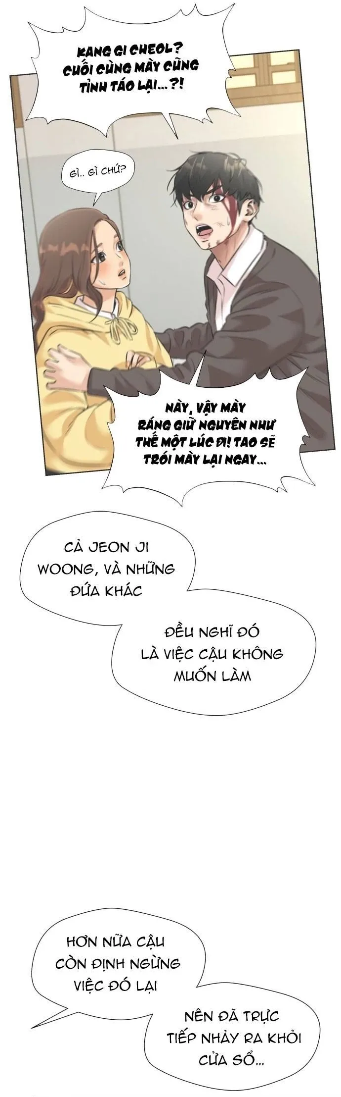 Gương Mặt Thiên Tài Chapter 151 - Trang 39