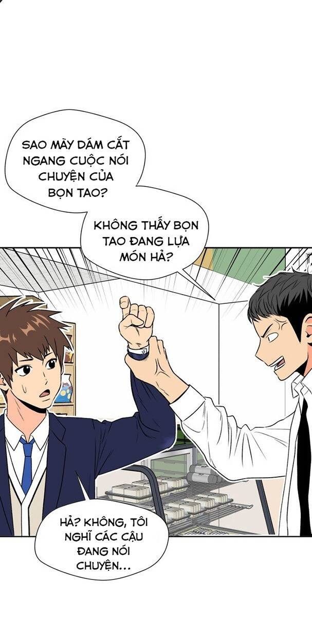 Gương Mặt Thiên Tài Chapter 5 - Trang 44