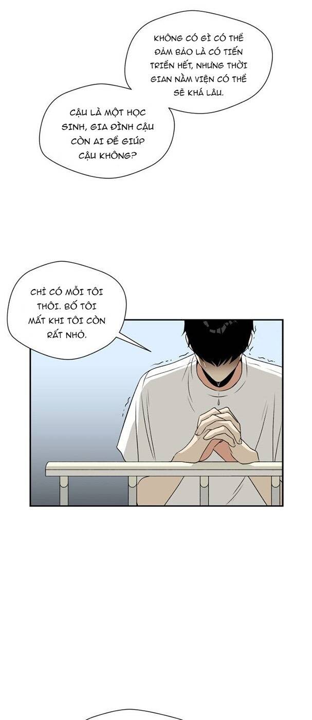 Gương Mặt Thiên Tài Chapter 4 - Trang 8