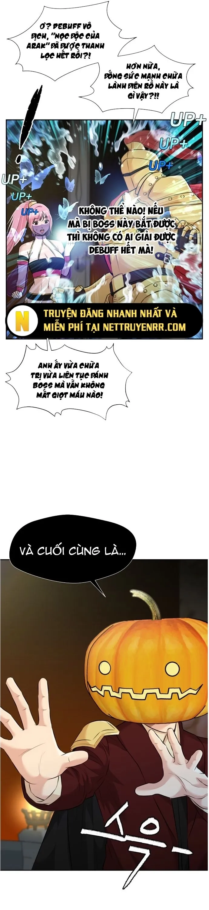 Gương Mặt Thiên Tài Chapter 155 - Trang 42