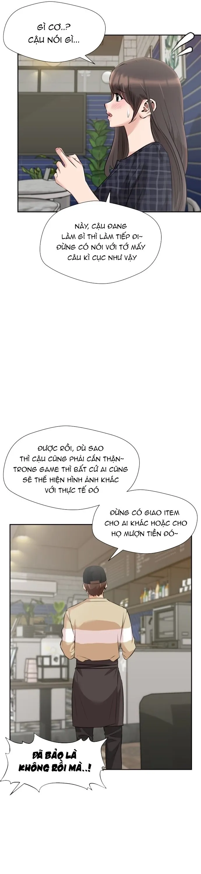 Gương Mặt Thiên Tài Chapter 156 - Trang 9