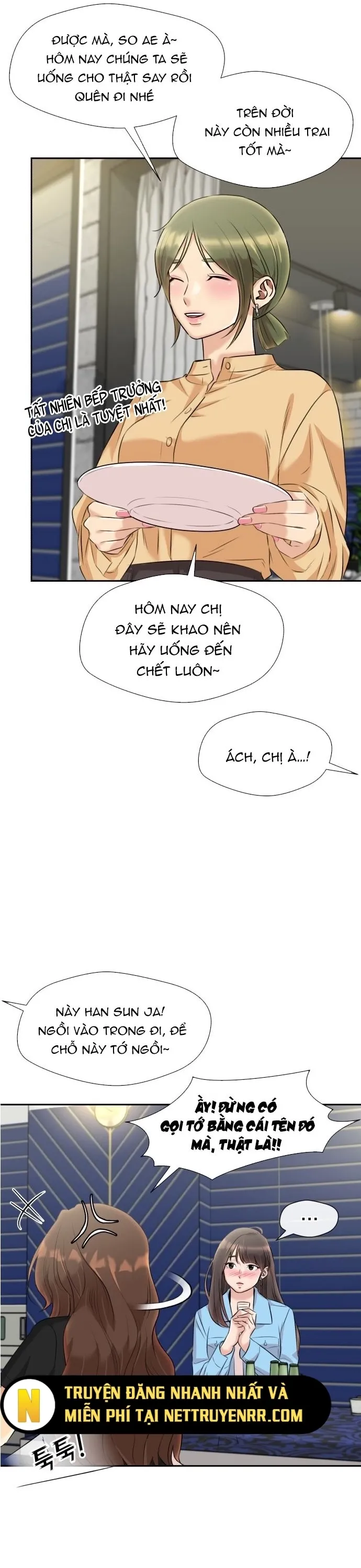 Gương Mặt Thiên Tài Chapter 155 - Trang 14