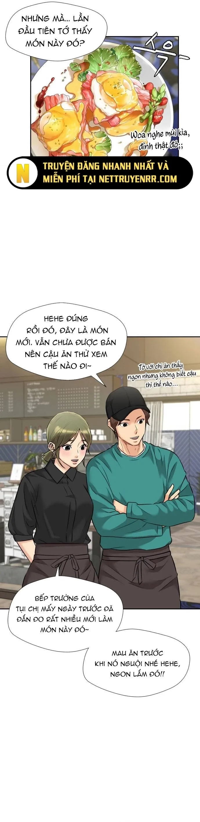 Gương Mặt Thiên Tài Chapter 154 - Trang 26