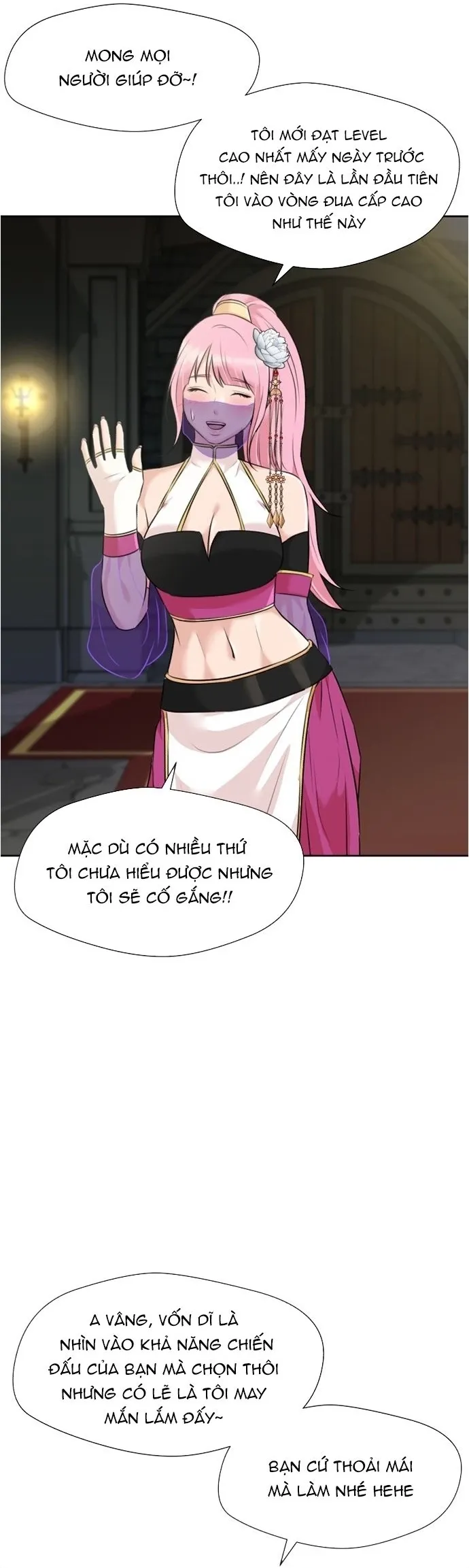 Gương Mặt Thiên Tài Chapter 155 - Trang 28
