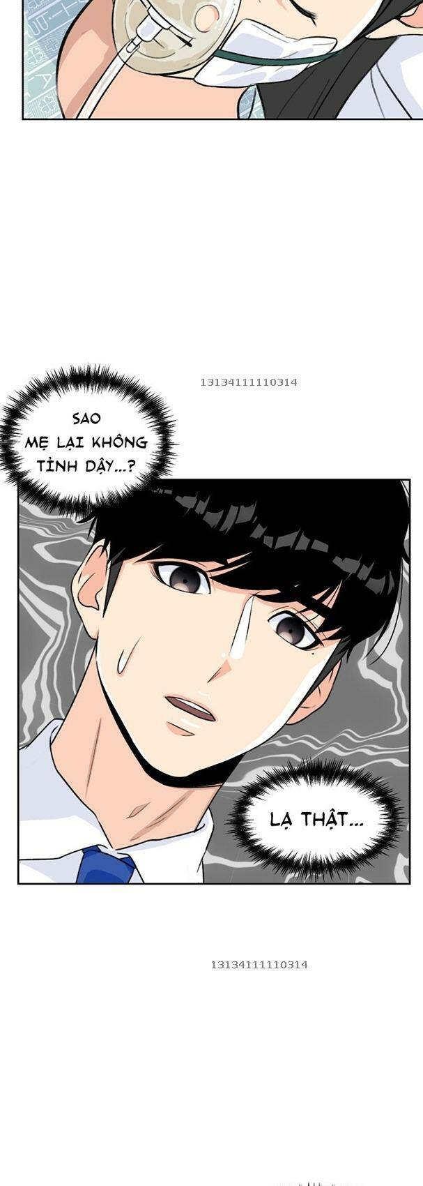 Gương Mặt Thiên Tài Chapter 9 - Trang 6