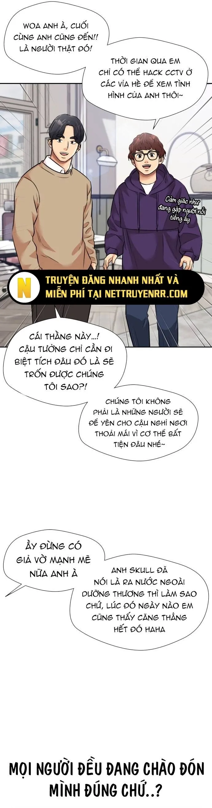 Gương Mặt Thiên Tài Chapter 151 - Trang 20