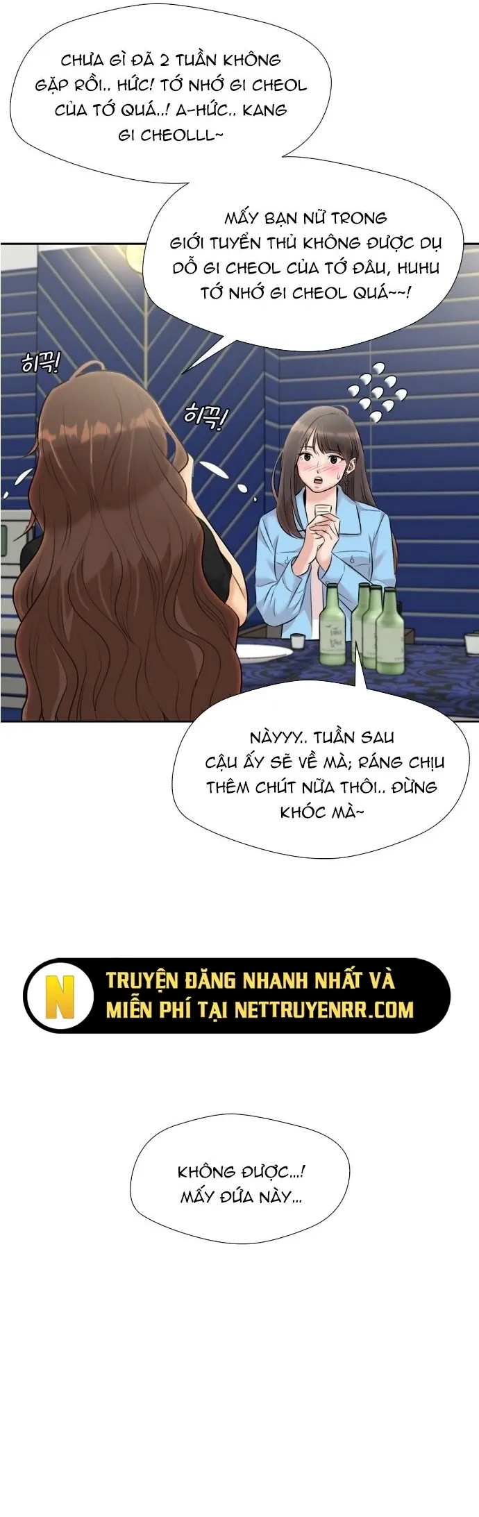 Gương Mặt Thiên Tài Chapter 155 - Trang 11