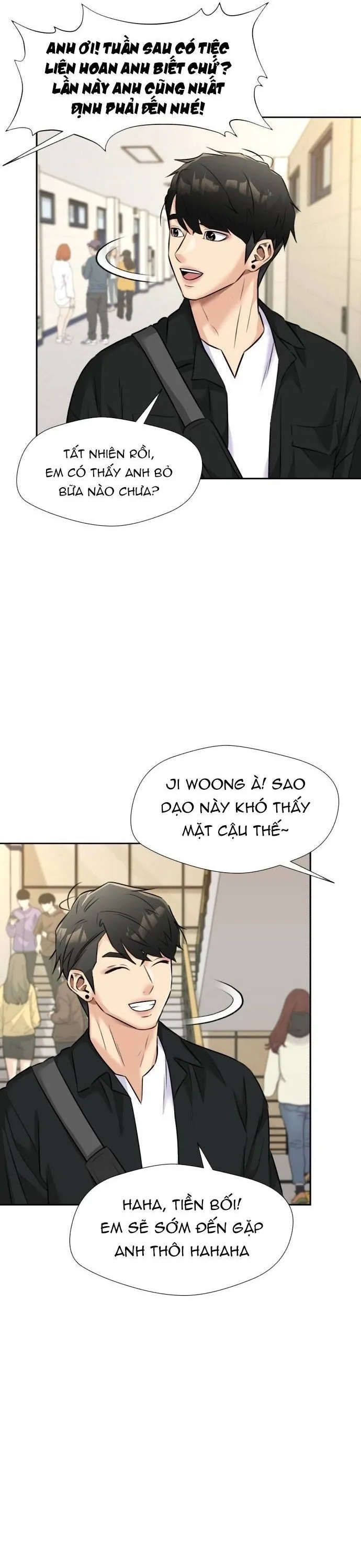 Gương Mặt Thiên Tài Chapter 154 - Trang 17
