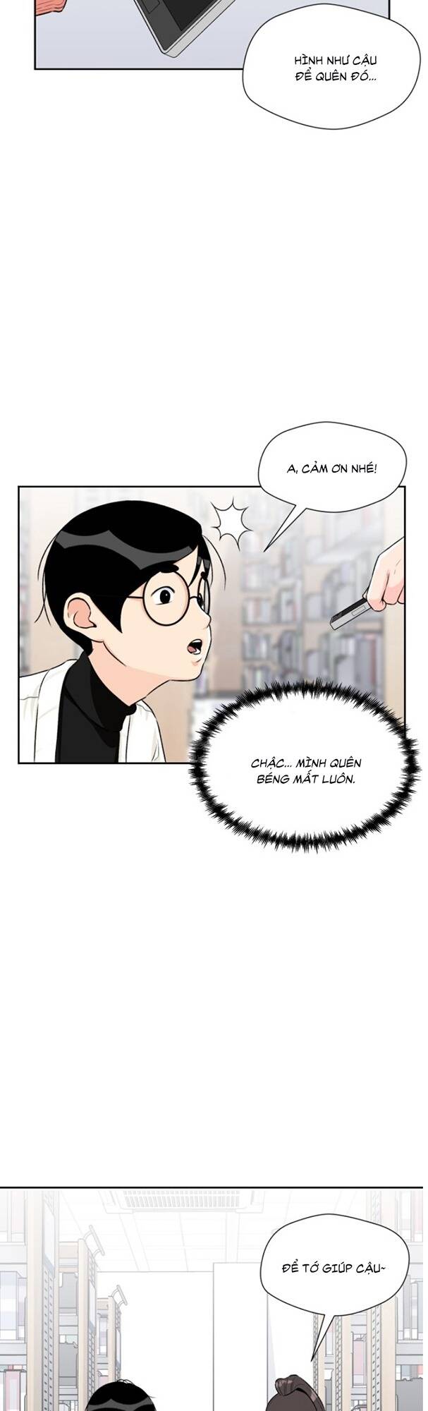 Gương Mặt Thiên Tài Chapter 11 - Trang 8