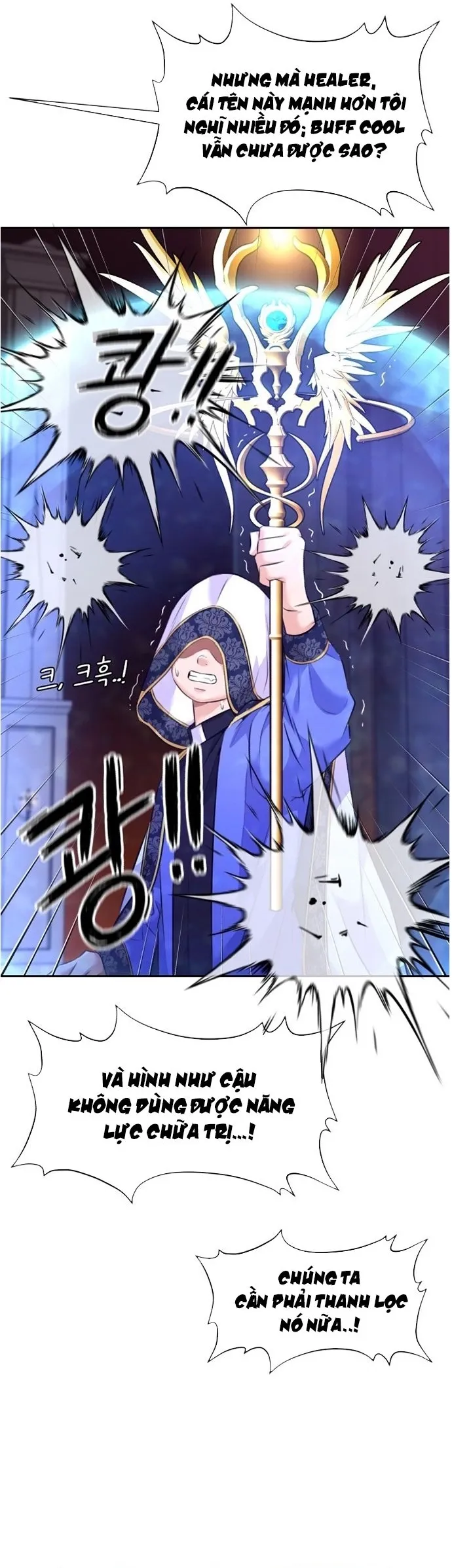 Gương Mặt Thiên Tài Chapter 155 - Trang 40