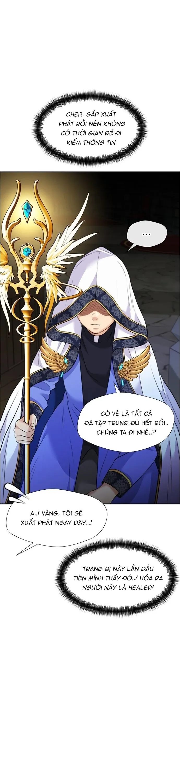 Gương Mặt Thiên Tài Chapter 155 - Trang 30