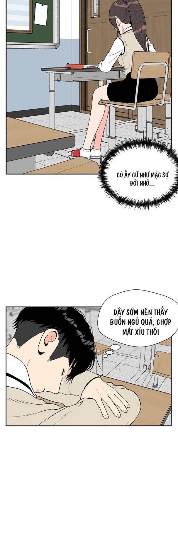 Gương Mặt Thiên Tài Chapter 5 - Trang 7