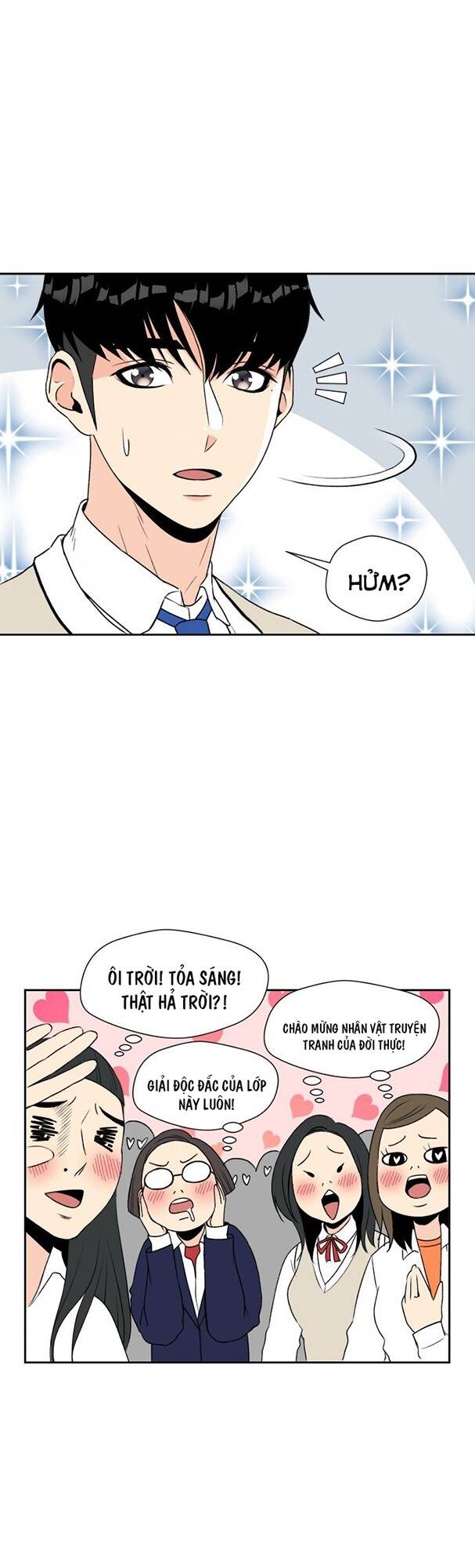 Gương Mặt Thiên Tài Chapter 5 - Trang 24