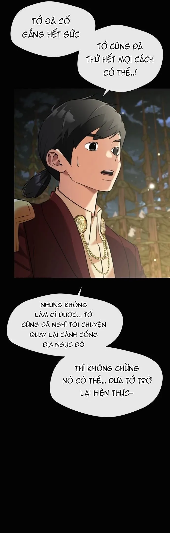 Gương Mặt Thiên Tài Chapter 157 - Trang 23