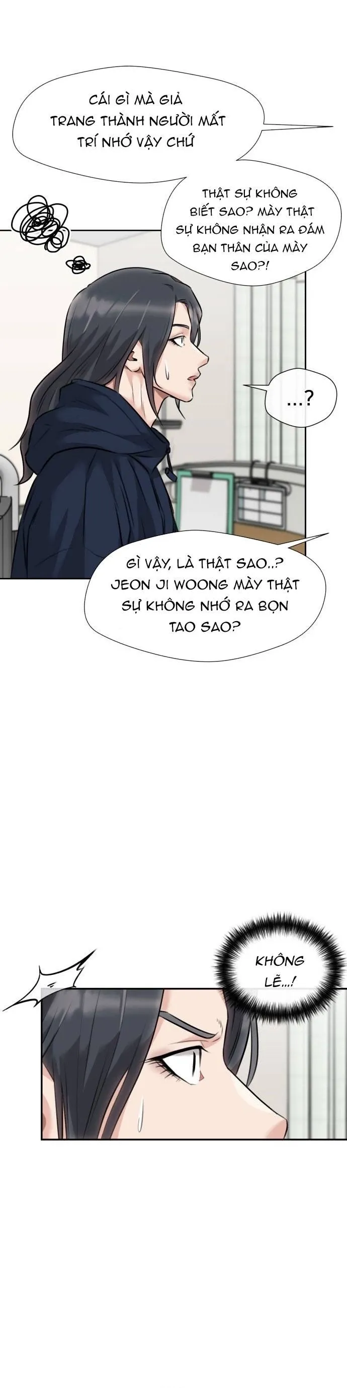 Gương Mặt Thiên Tài Chapter 153 - Trang 10