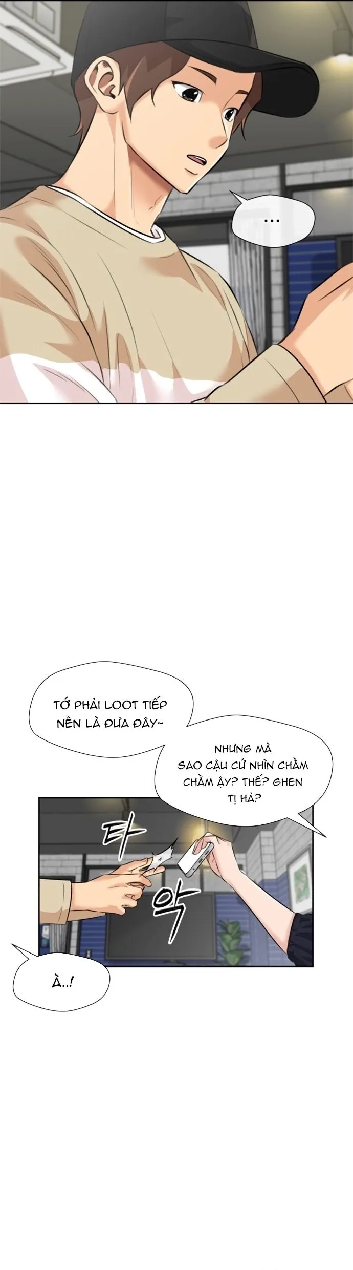 Gương Mặt Thiên Tài Chapter 156 - Trang 5