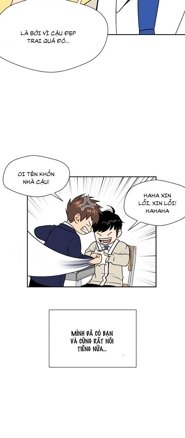 Gương Mặt Thiên Tài Chapter 7 - Trang 9