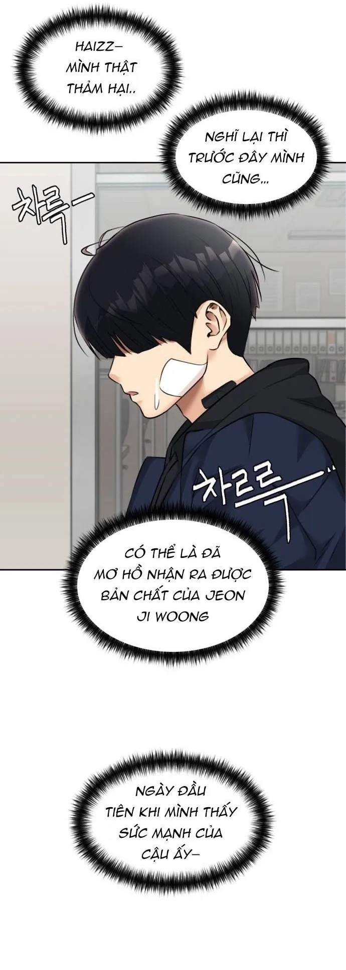 Gương Mặt Thiên Tài Chapter 151 - Trang 11