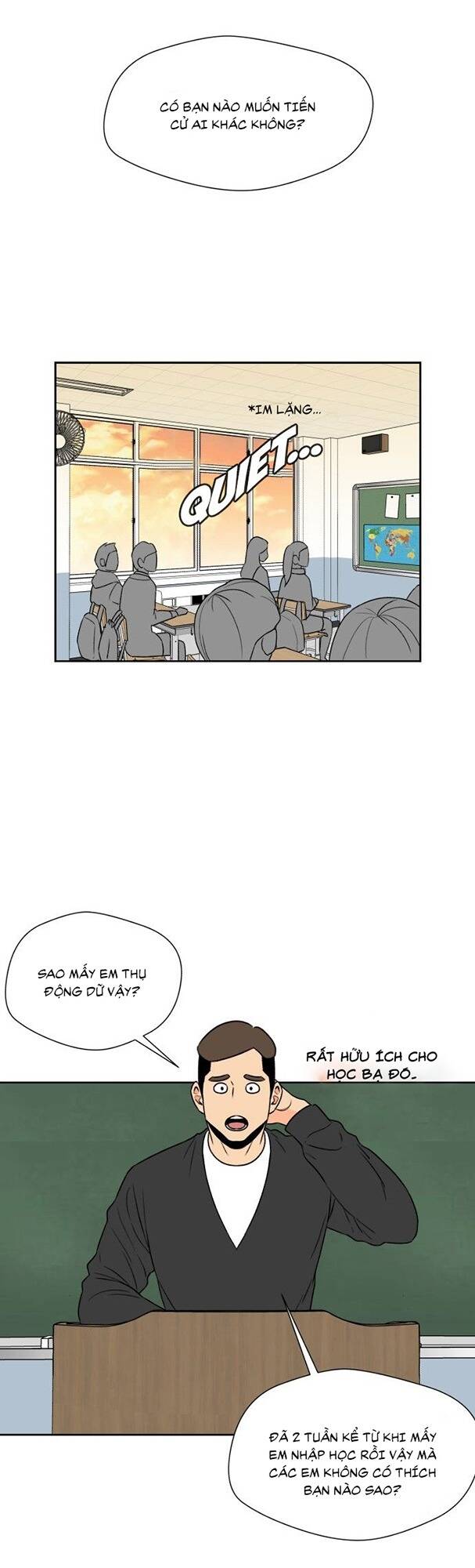 Gương Mặt Thiên Tài Chapter 7 - Trang 26