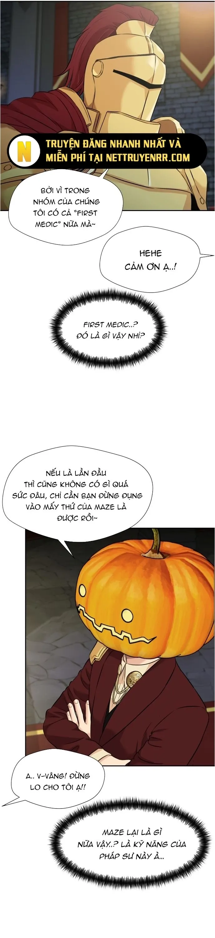 Gương Mặt Thiên Tài Chapter 155 - Trang 29
