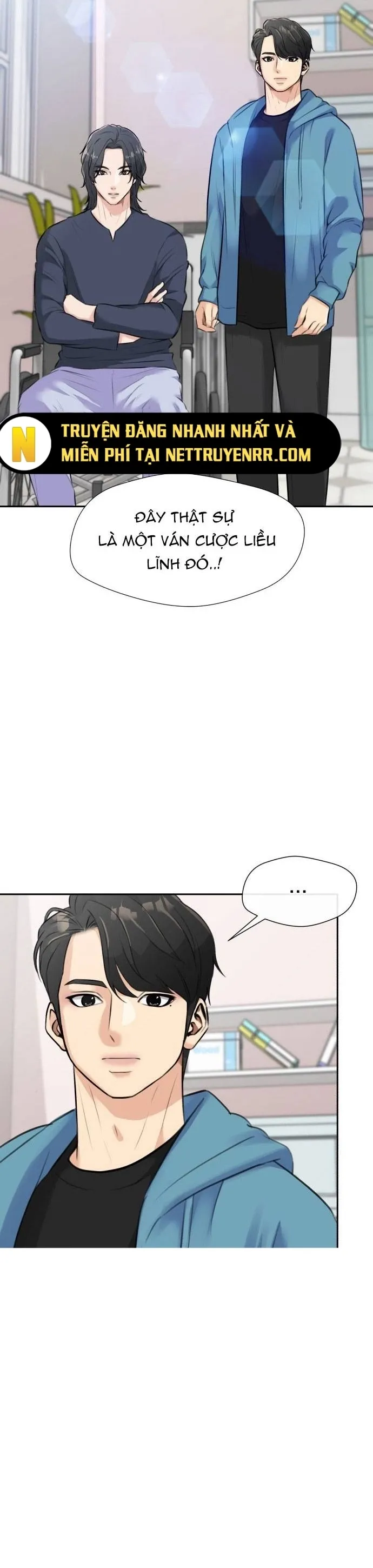 Gương Mặt Thiên Tài Chapter 159 - Trang 7