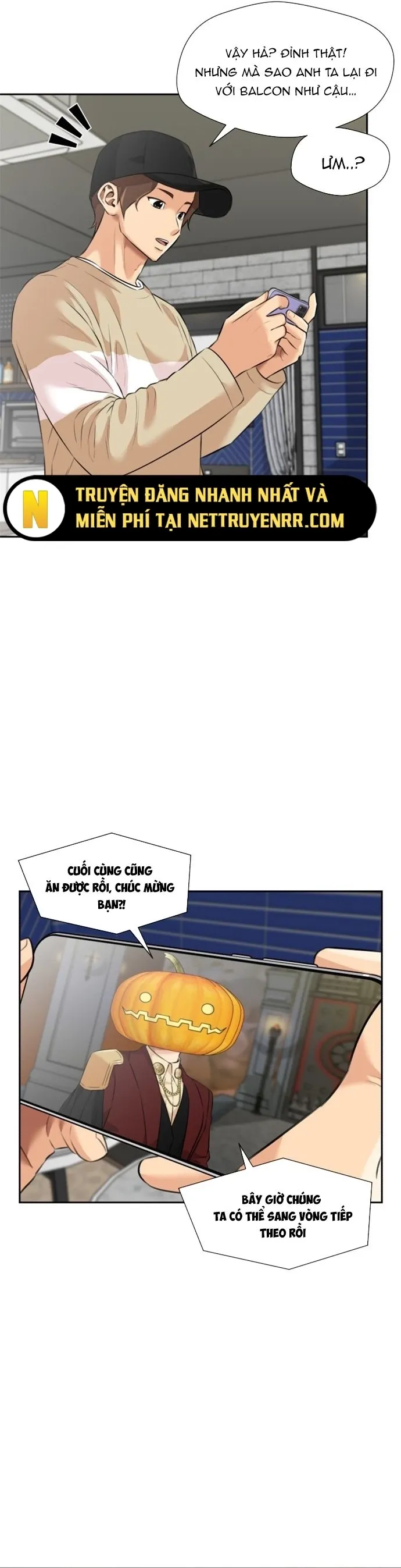 Gương Mặt Thiên Tài Chapter 156 - Trang 4