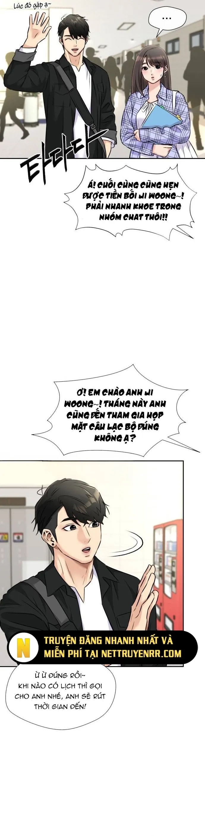 Gương Mặt Thiên Tài Chapter 154 - Trang 16