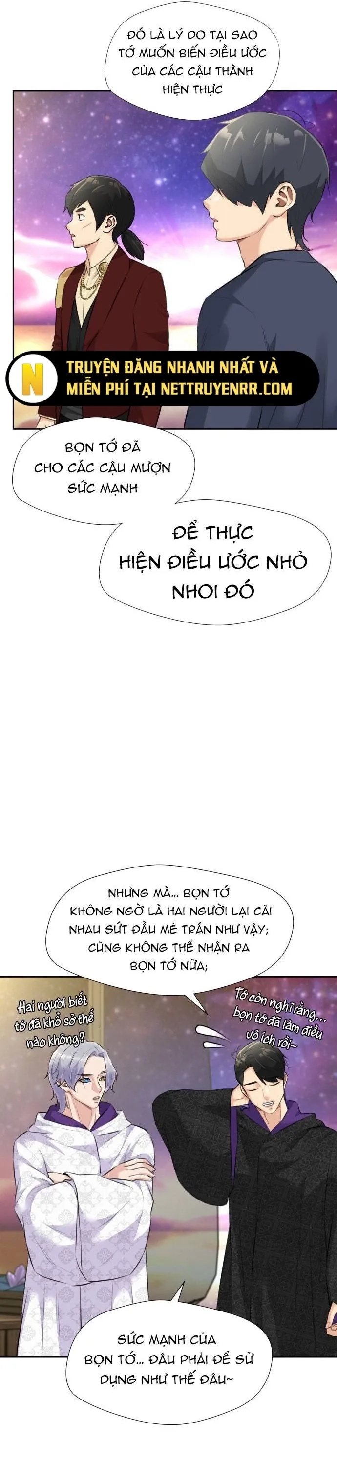 Gương Mặt Thiên Tài Chapter 160 - Trang 35