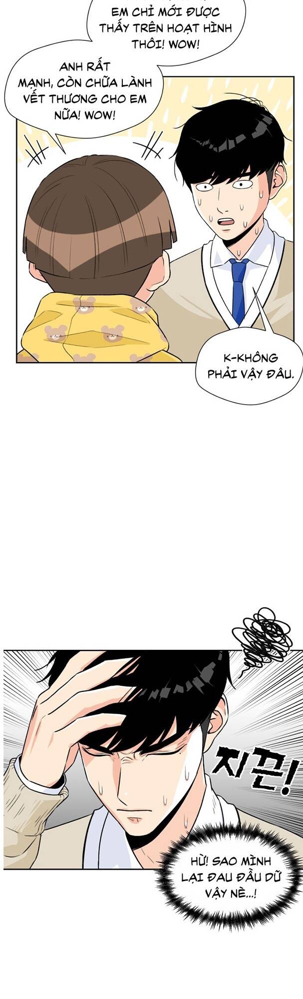 Gương Mặt Thiên Tài Chapter 9 - Trang 44