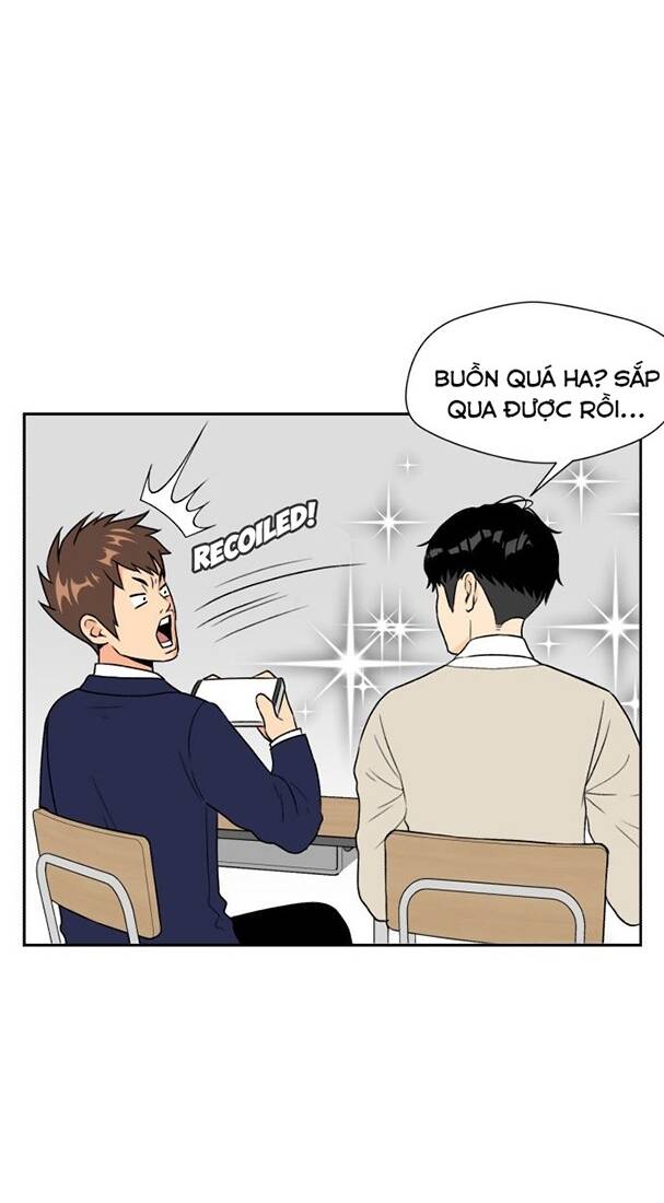 Gương Mặt Thiên Tài Chapter 5 - Trang 19