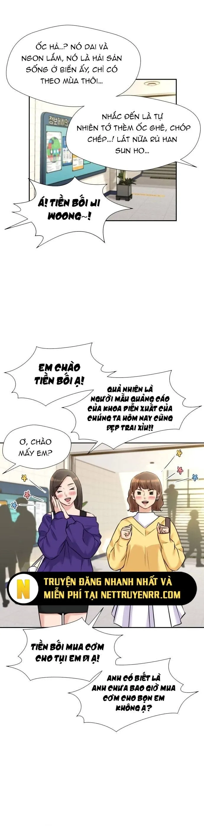 Gương Mặt Thiên Tài Chapter 154 - Trang 14