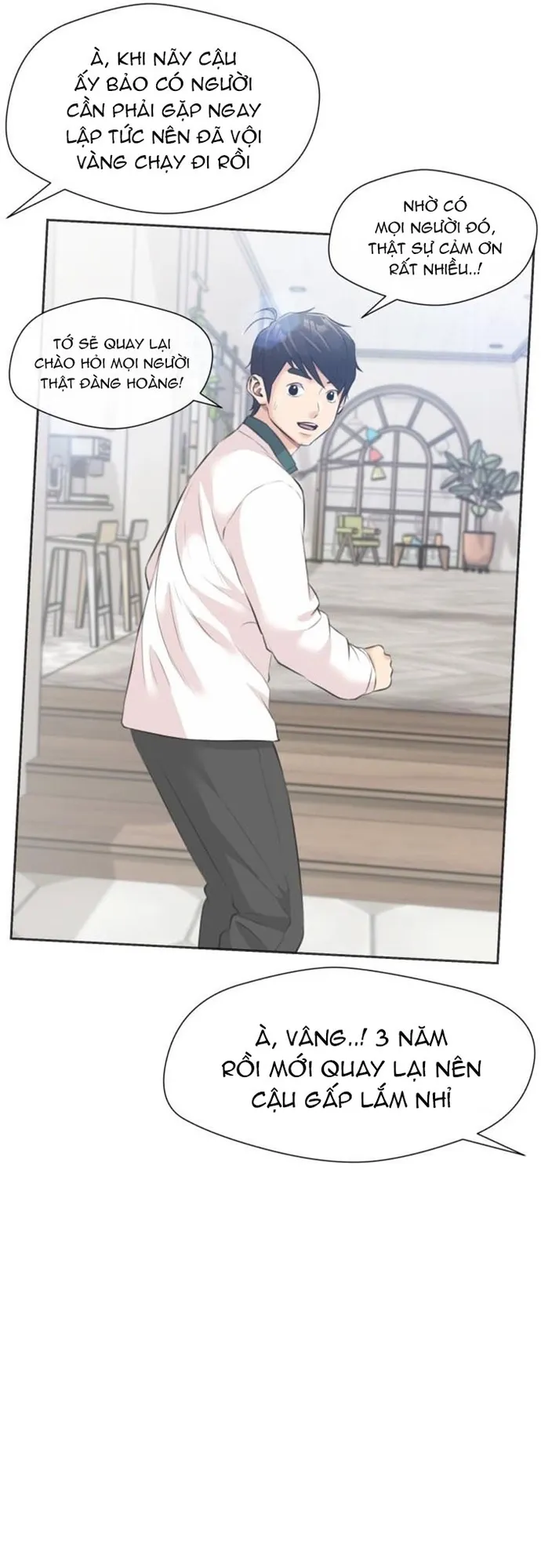 Gương Mặt Thiên Tài Chapter 161 - Trang 3