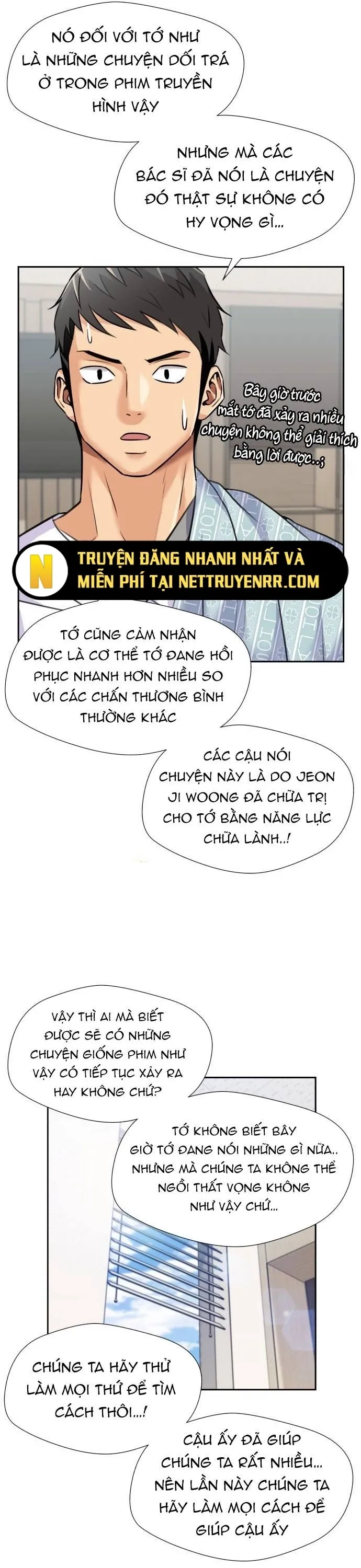 Gương Mặt Thiên Tài Chapter 153 - Trang 16