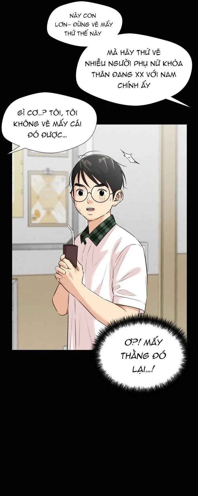 Gương Mặt Thiên Tài Chapter 160 - Trang 24