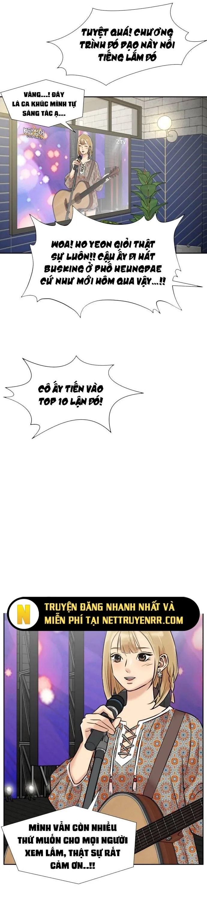 Gương Mặt Thiên Tài Chapter 154 - Trang 33