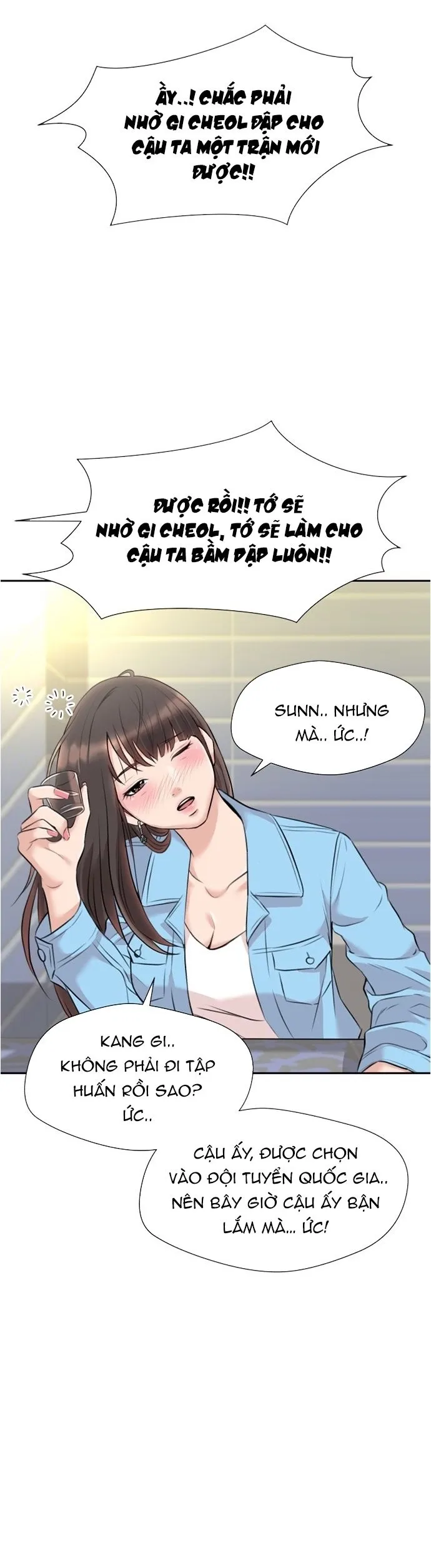 Gương Mặt Thiên Tài Chapter 155 - Trang 9