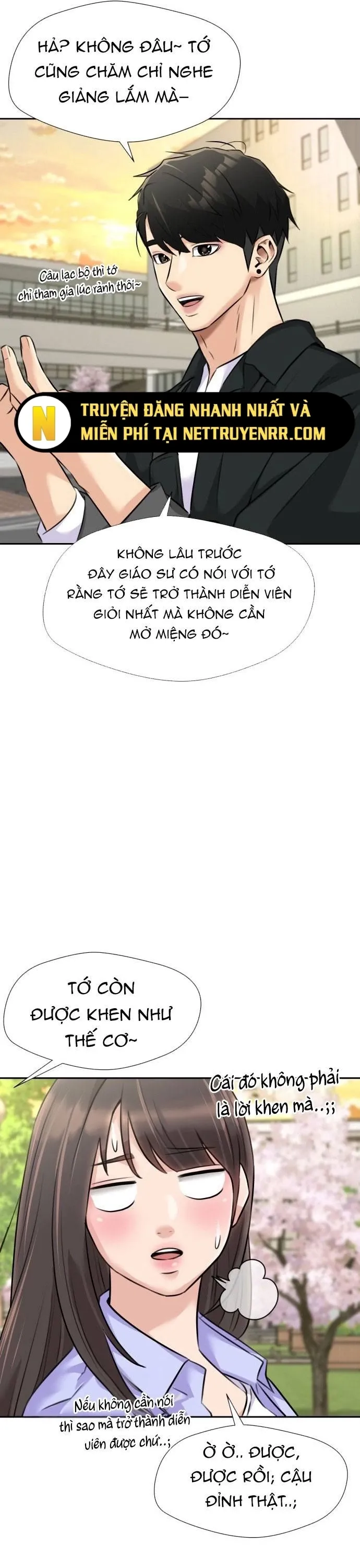 Gương Mặt Thiên Tài Chapter 154 - Trang 20